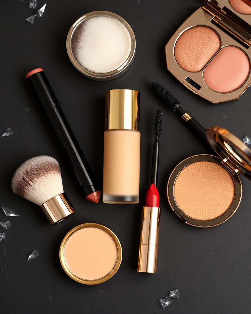 Makeup & Beauty